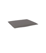 Emu C/721 Coussin Assise pour Fauteuil Directeur Terra Standard SMALL WEFT GREY Polypropylène 900/77 