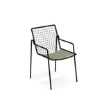 Emu C/790 Rio R50 Coussin assise pour Fauteuil/Chaise repas Beige 500/32 