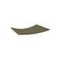 Emu C/790 Rio R50 Coussin assise pour Fauteuil/Chaise repas Brown 500/36 