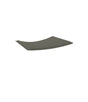Emu C/793 Rio R50 Coussin assise pour Tabouret Bar Charcoal 500/35 