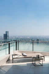 Ethimo Allaperto Urban Chaise longue 