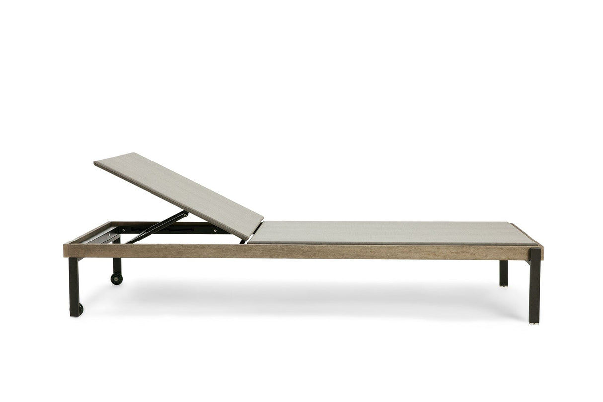 Ethimo Allaperto Urban Chaise longue 