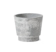 Ethimo Bulbi Jardinière Calla Grigio Carbone 
