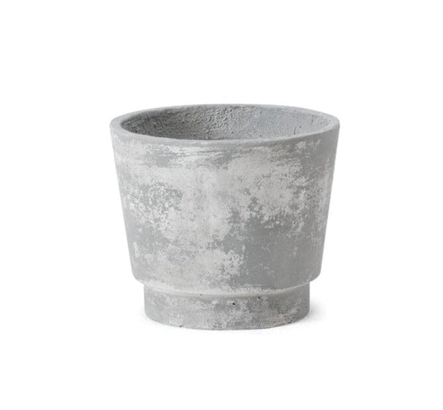 Ethimo Bulbi Jardinière Calla Grigio Carbone 