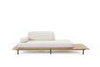 Ethimo Calipso Module 240x120cm Coussins en sus 