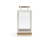 Ethimo Carré Lampe de Table pour l'extérieur 