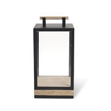 Ethimo Carré Lampe de Table pour l'extérieur 