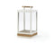 Ethimo Carrè Rechargeable Table Lamp - sans fil Warm white 
