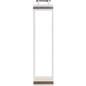Ethimo Carrè XL Floor Lamp pour l'extérieur Warm white 