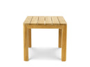 Ethimo Clay Table Basse 45x45cm H:42cm 