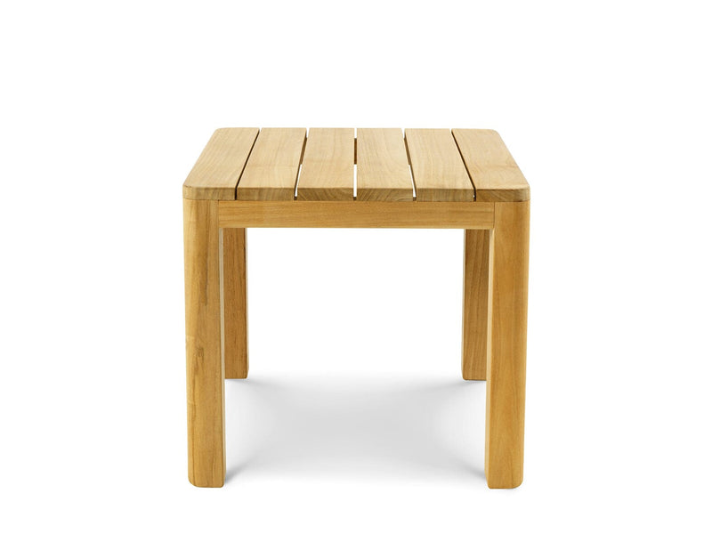 Ethimo Clay Table Basse 45x45cm H:42cm 