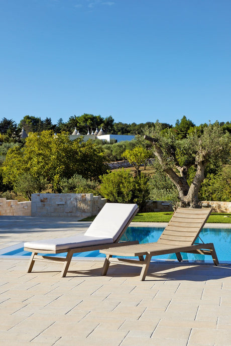 Ethimo Costes Chaise longue 