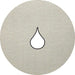 Ethimo Costes Set de coussins module central Acrylic Waterproof laminé Nature white AW25 