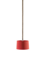 Ethimo Gaia Hanging Lamp Polyester Lacca 