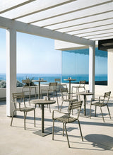 Ethimo Laren Fauteuil repas empilable 