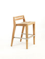 Ethimo Ribot Chaise haute de bar H:92cm, coussins en sus 
