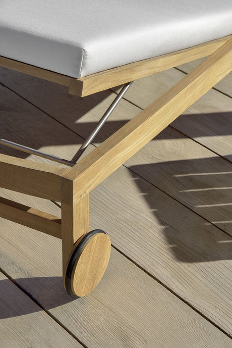 Ethimo Sand Chaise longue 