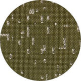 Ethimo Swing Set de coussins canapé 2 places Polypropylène Hut Small Green PP638 