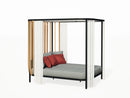 Ethimo Swing Set de coussins Daybed 