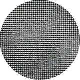 Ethimo Swing Set de coussins fauteuil repas / chaise haute Polypropilène Black & White Chess PP52 