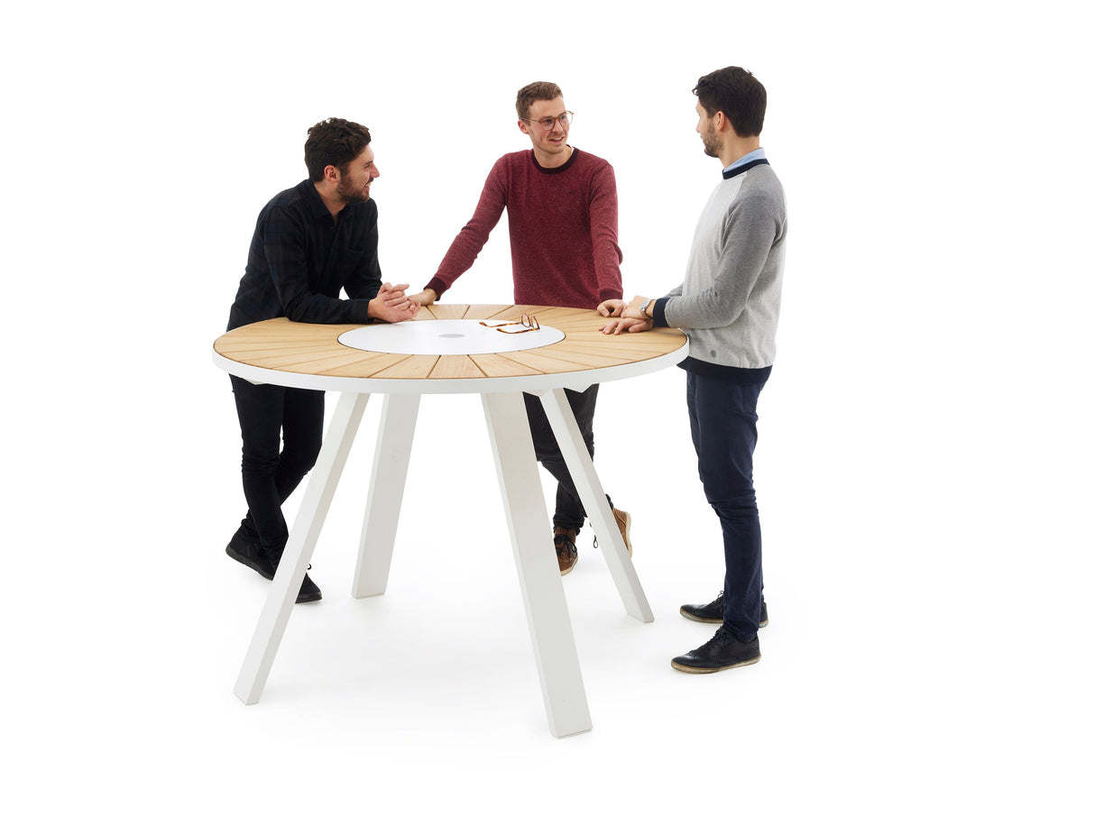 Extremis Pantagruel Table haute Ø146cm h:105cm 