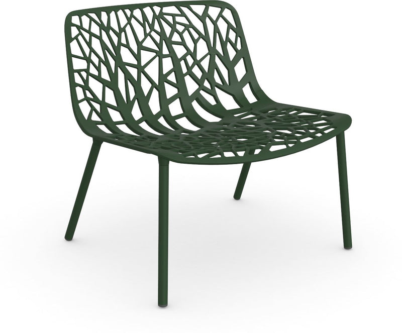 Onzeker opslag Tomaat Fast Forest Lounge chair without armrests – Jardin-Confort SA