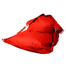 Fatboy Buggle Up Outdoor Pouf Sac 2 places Outdoor Sunbrella Rot 