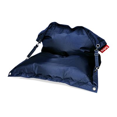 Fatboy Buggle Up Pouf Sac 2 places Outdoor Polyester Dark Blue Polyester 