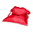 Fatboy Buggle Up Pouf Sac 2 places Outdoor Polyester Red Polyester 