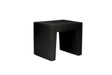Fatboy Concrete Seat Tabouret Outdoor Black Recycled 