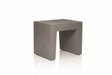Fatboy Concrete Seat Tabouret Outdoor Grey 