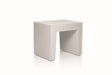 Fatboy Concrete Seat Tabouret Outdoor Light grey 