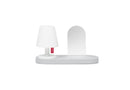 Fatboy Edison The Residence Plateau support pour Lampe Edison The Petit Light grey 