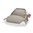 Fatboy Floatzac Pouf matelas Flottant Outdoor Sunbrella Grey Taupe Olefin 