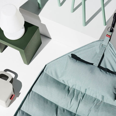 Fatboy Headdemock Superb Deluxe Hamac Outdoor avec structure et têtière 