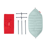 Fatboy Headdemock Superb Hamac Outdoor avec structure noire 