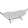 Fatboy Headdemock Superb Hamac Outdoor avec structure noire Mist - Olefin 