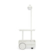 Fatboy Jolly Trolley Desserte Outdoor Light Grey 
