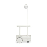 Fatboy Jolly Trolley Desserte Outdoor Light Grey 