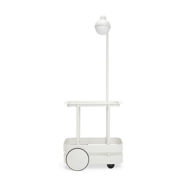 Fatboy Jolly Trolley Desserte Outdoor Light Grey 