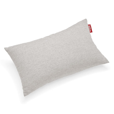 Fatboy King Pillow Coussin déco rectangulaire 66x40 cm Outdoor Mist Olefin 