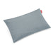 Fatboy King Pillow Coussin déco rectangulaire 66x40 cm Outdoor Storm Blue Olefin 