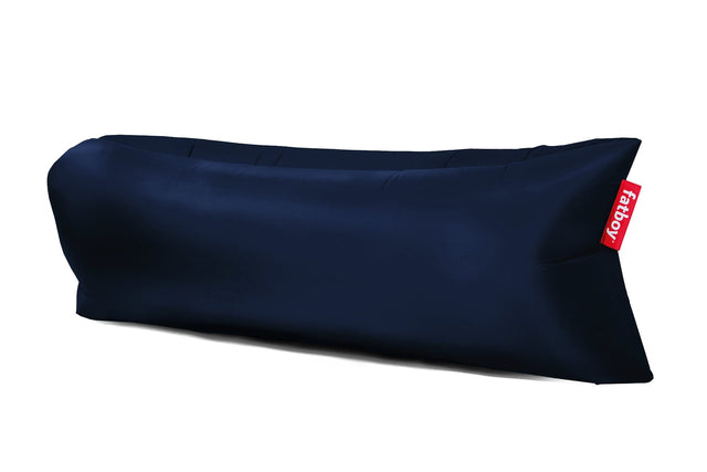 Fatboy Lamzac 3.0 Chaise longue gonflable Dark Blue 