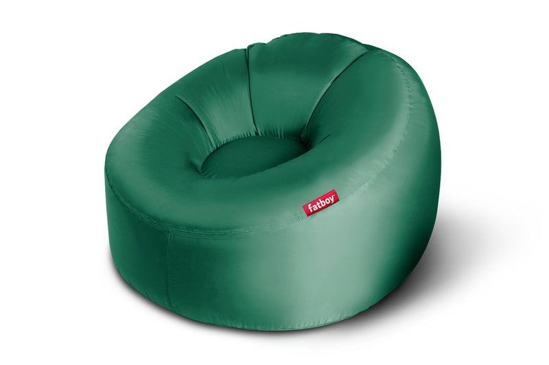Fatboy Lamzac O Fauteuil/Pouf gonflable Jungle Green 