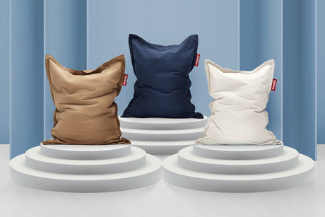 Fatboy Original Recycled Cord Pouf Sac Indoor Polyester recyclé 