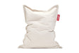 Fatboy Original Recycled Cord Pouf Sac Indoor Polyester recyclé Cream 