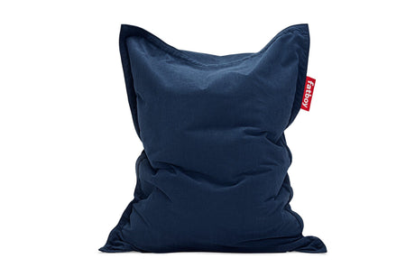 Fatboy Original Recycled Cord Pouf Sac Indoor Polyester recyclé Deep Blue 
