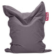 Fatboy Original Stonewashed Pouf Sac Indoor Coton délavé Grey Stonewashed 