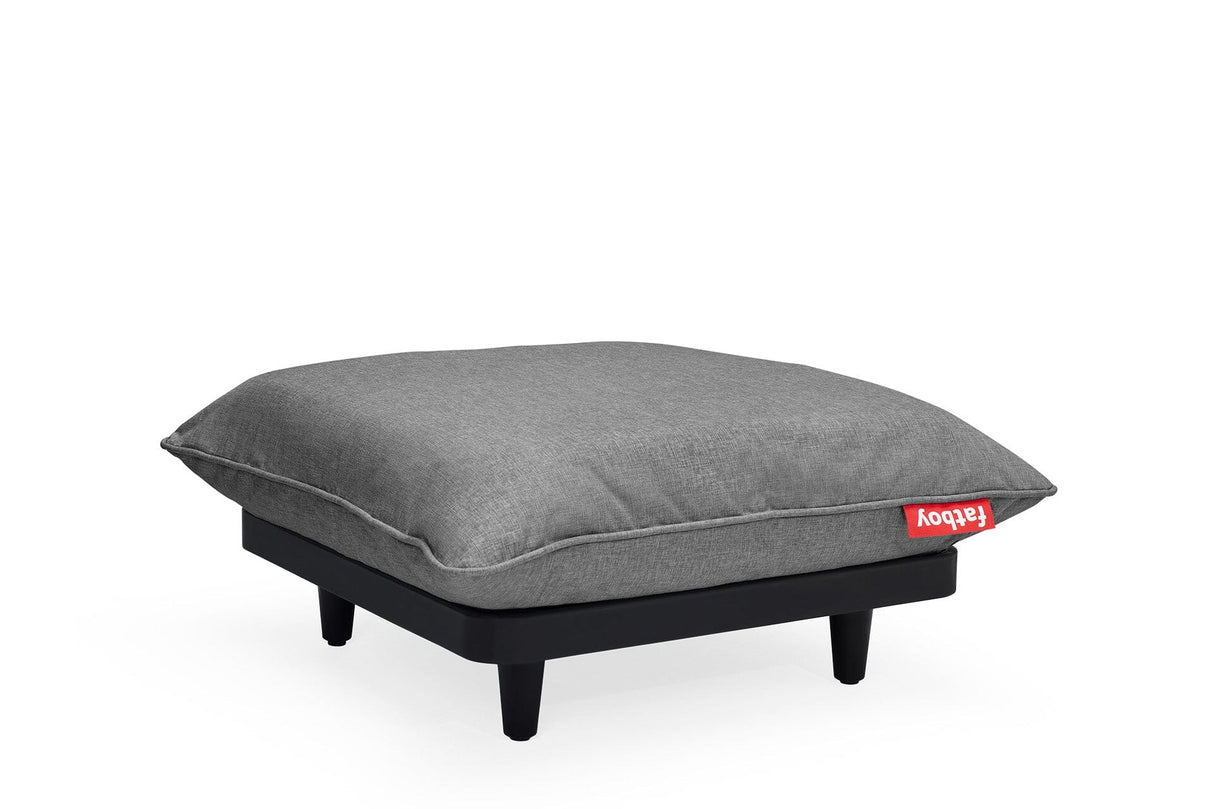 Fatboy Paletti Pouf/Repose-pieds Rock Grey Olefin 