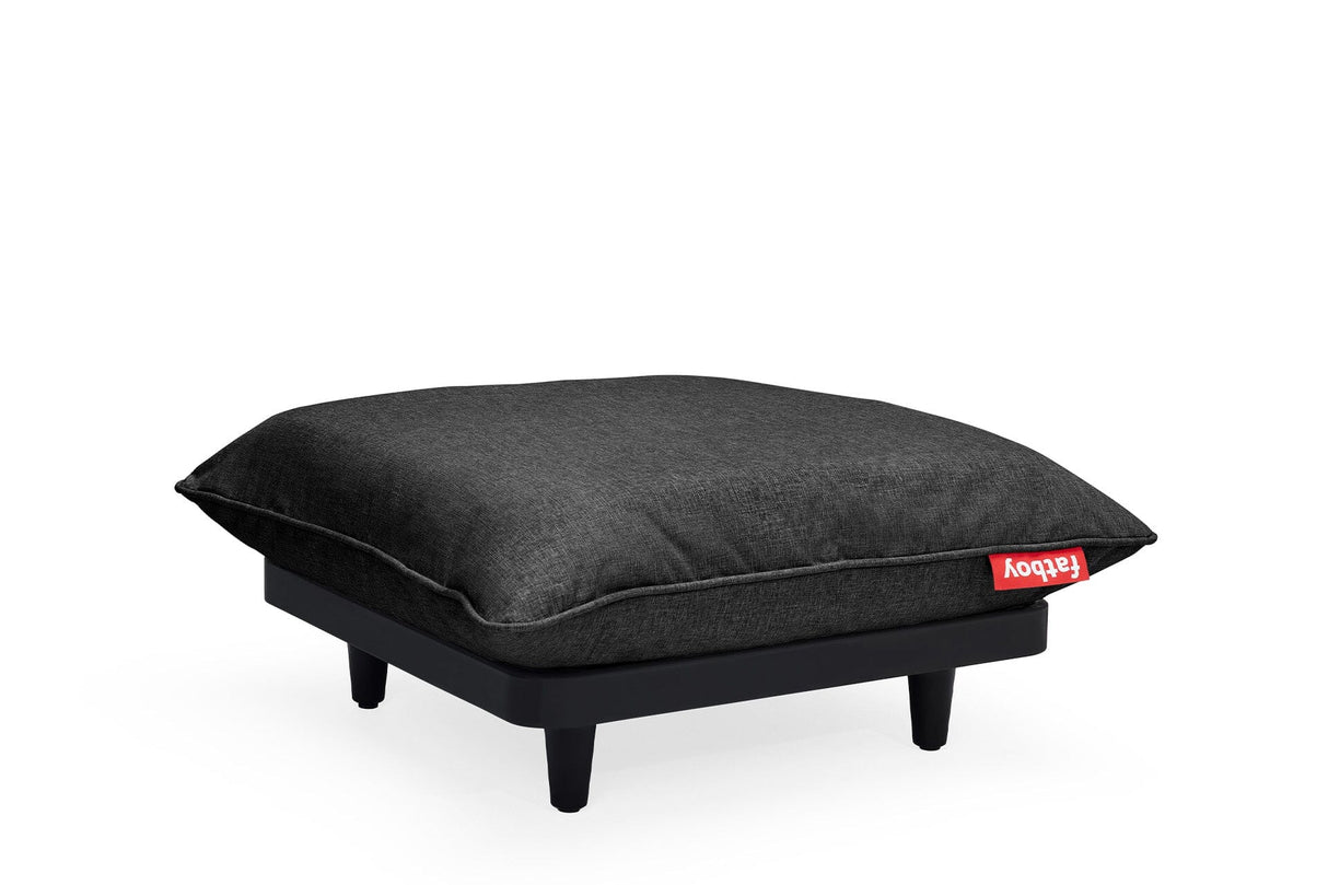 Fatboy Paletti Pouf/Repose-pieds Thunder Grey Olefin 